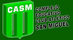 Complejo Educativo Club Atlético San Miguel - Escuela CASM
